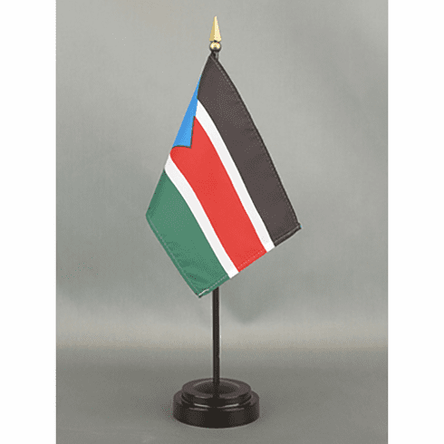 South Sudan  
