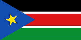 South Sudan Polyester Flag - 3'x5'