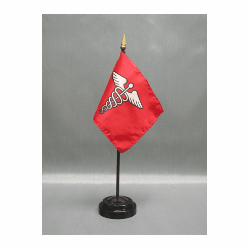 Surgeon Miniature Flag