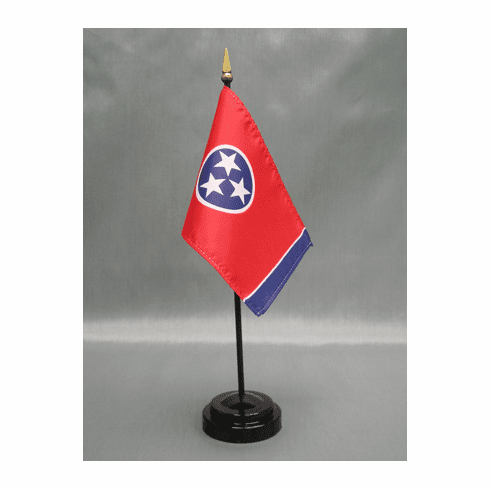 Tennessee Miniature Flag