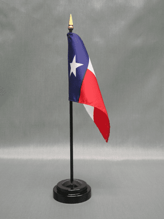 Texas Miniature Flag