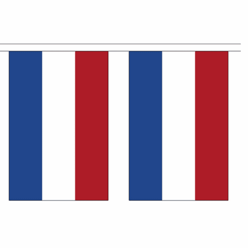 Thailand String Flag Bunting