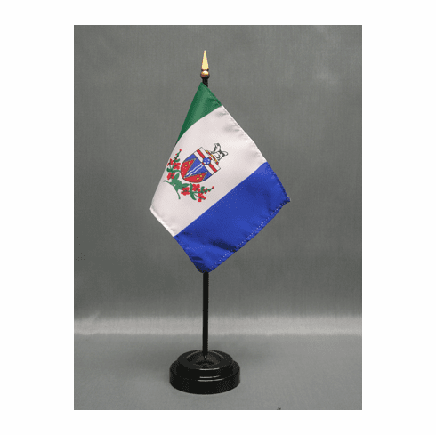The Yukon Miniature Flag