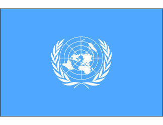 United Nations Flag
