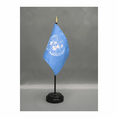 United Nations Flag Set