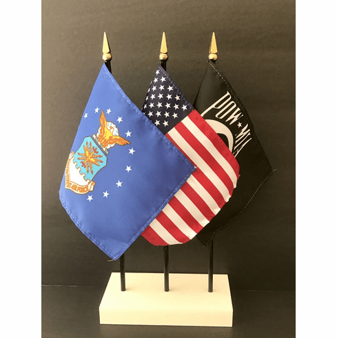 US Air Force Flag Set