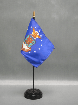 US Air Force Miniature Flag