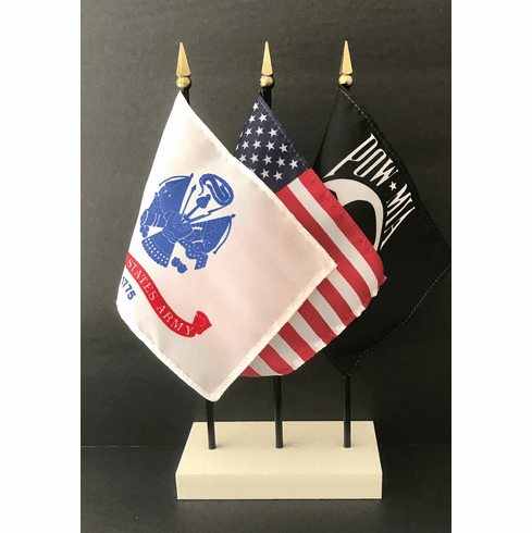 US Army Flag Set