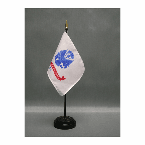US Army Miniature Flag
