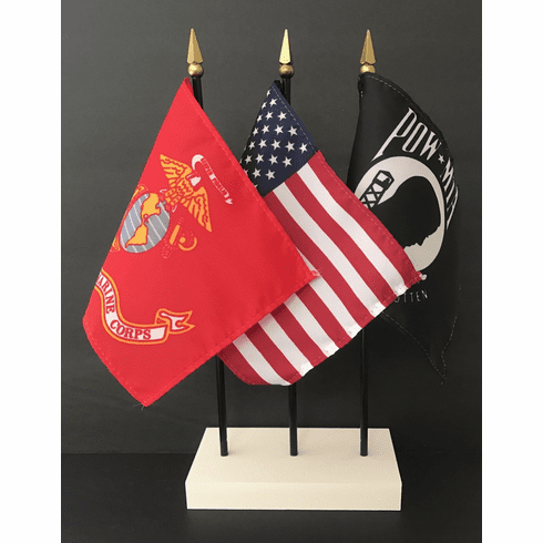 US Marine Corps Flag Set