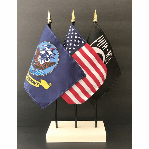 US Navy Flag Set