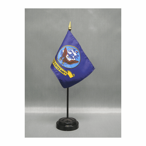 US Navy Miniature Flag