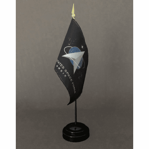 US Space Force Miniature Flag