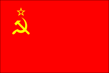 USSR Polyester Flag - 3'x5'