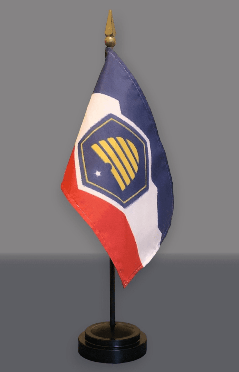 Utah Miniature Flag - New Design