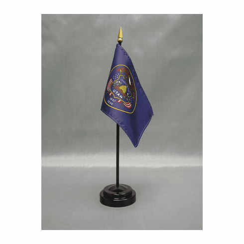 Utah Miniature Flag - Old Design