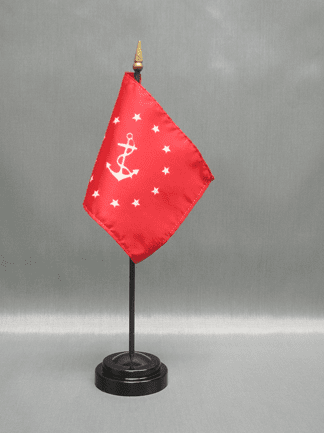 Vice-Commodore Miniature Flag