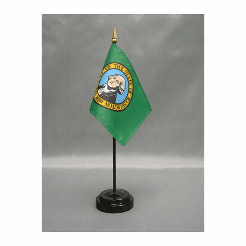 Washington Miniature Flag
