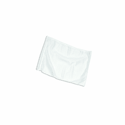 White Polyester Flag 3 X 5