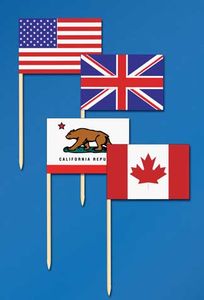 <div class="leftbuttons">World Flag Toothpicks</div>