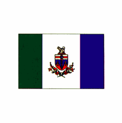 Yukon Polyester Flag 3 X 5