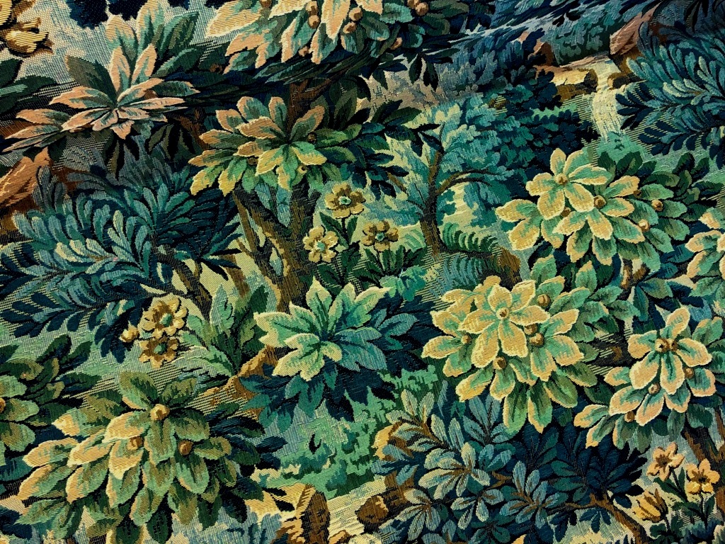 Clarence House La Cascade Vert