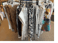 Fabric Remnants at Schindler's