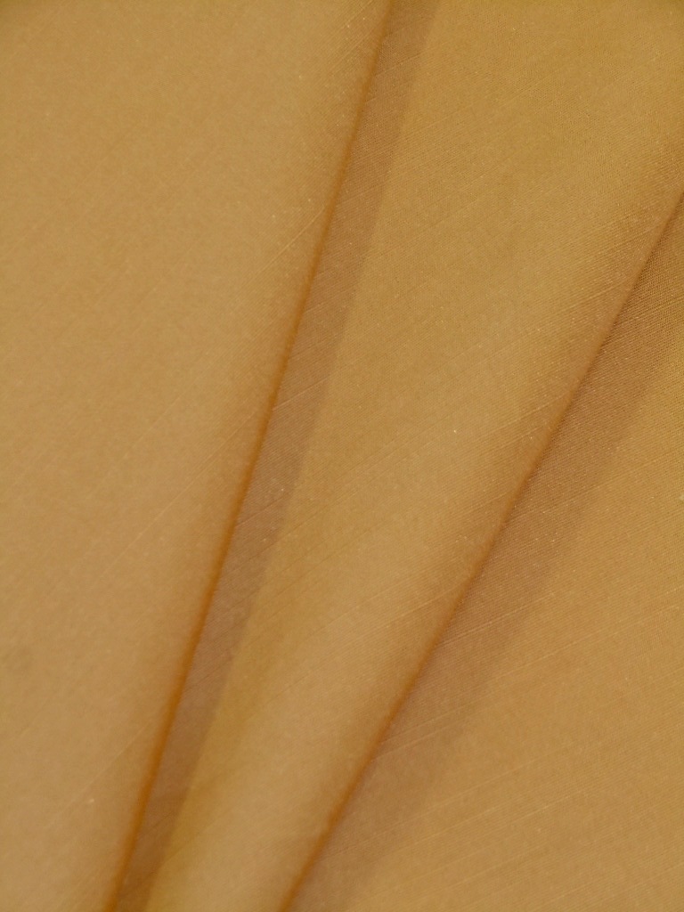 Faux Silk Color Peach