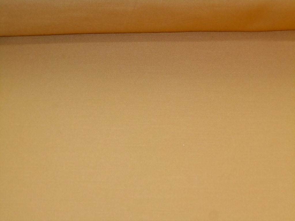 Faux Silk Color Peach