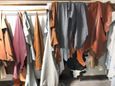 Leather