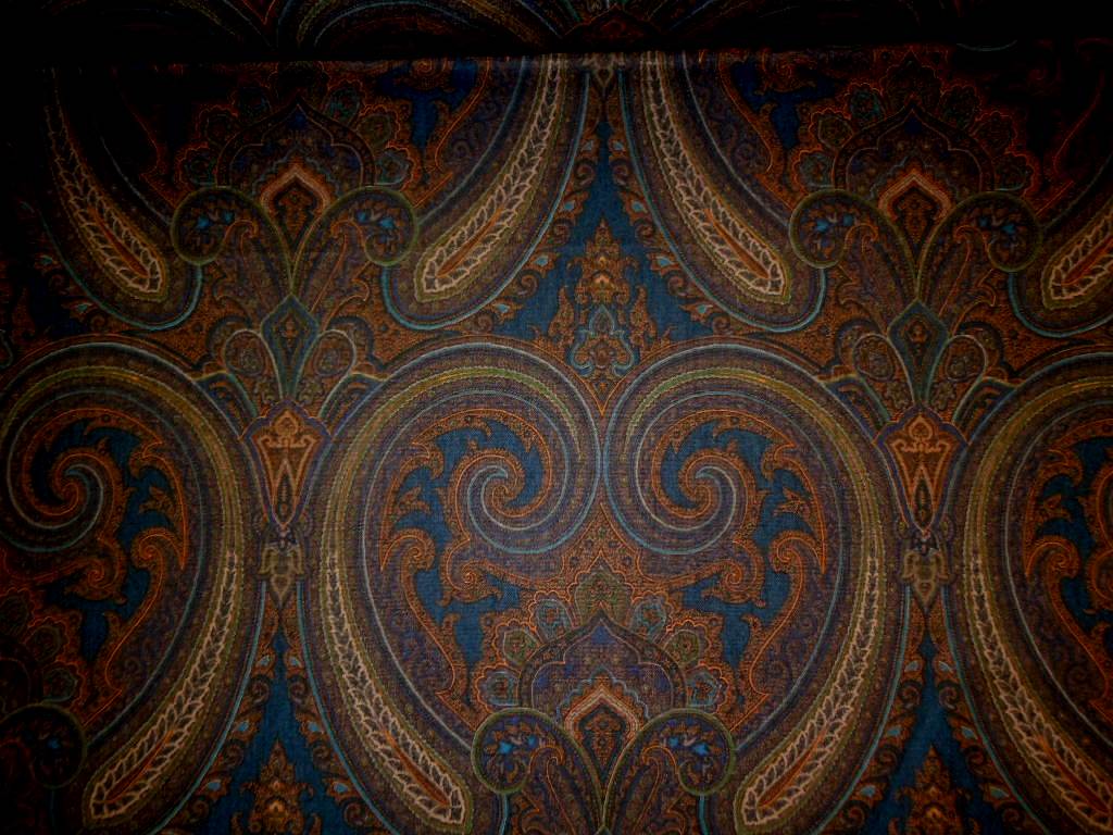 ralph lauren paisley fabric