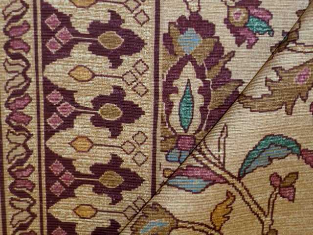 Melstone Color Ralph Lauren Melstone Rug color Umber Fabric