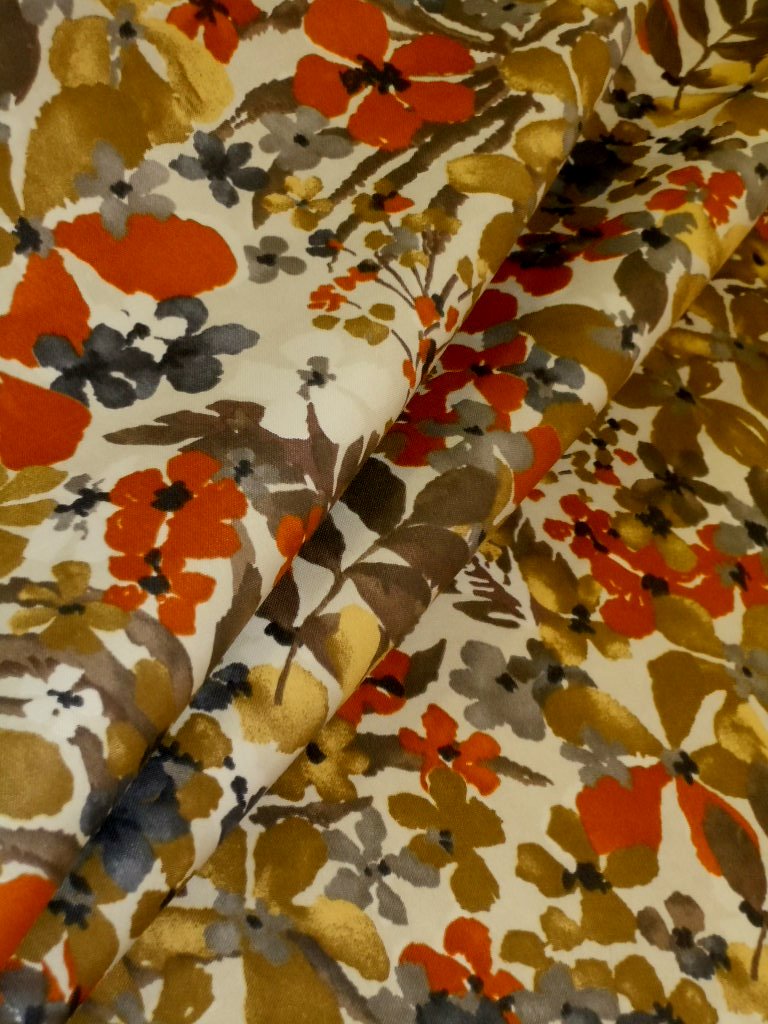 Robert Allen Fall Floral Outdoor