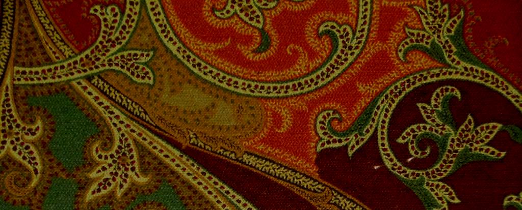 ralph lauren paisley fabric