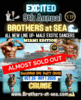 Brothers At Sea Cruise