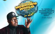 Christian McBrides World at Sea Cruise