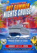 Creole And Southern Soul Cruise