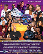 Dreamgirl Cynthia Freestyle Cruise Dreamgirl Cynthia Freestyle Cruise