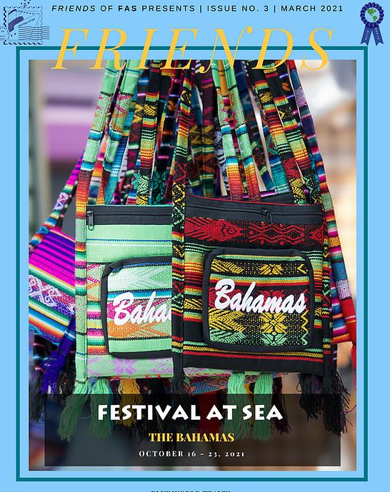 Friends Of Festival At Sea