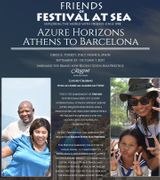 Friends Of Festival At Sea