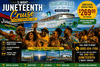 Juneteenth Margaritaville At Sea Nassau