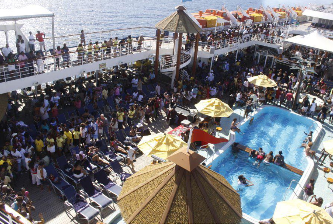 Memorial Day Weekend Party Cruise