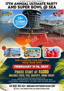 Super Bowl Cruise 