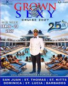 The Grown And Sexy Cruise The Grown And Sexy Cruise