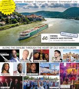 Vienna Smooth Jazz River Cruise