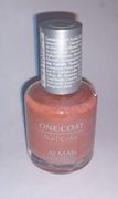 Almay One Coat Nail Polish Color: Delight 47
