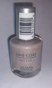 Almay One Coat Nail Polish Color: Lunar 35