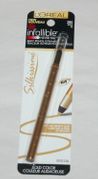 L OREAL Infallible Never Fail Eyeliner Pencil Color: Gold 280
