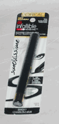 L Oreal Paris Cosmetics Infallible Smokissime Powder Eyeliner Color: Black Smoke 701