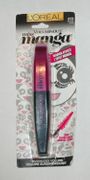 L Oreal-Paris Voluminous Miss Manga Mascara Color: Black 373